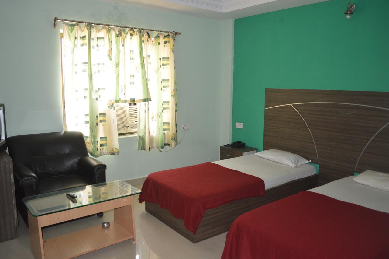Hotel City Palace Brahmapur Cameră foto